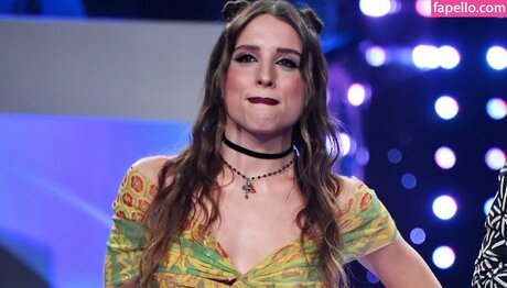 Angelina Mango exclusive actress archive