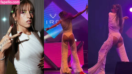 Angelina Mango best star pics