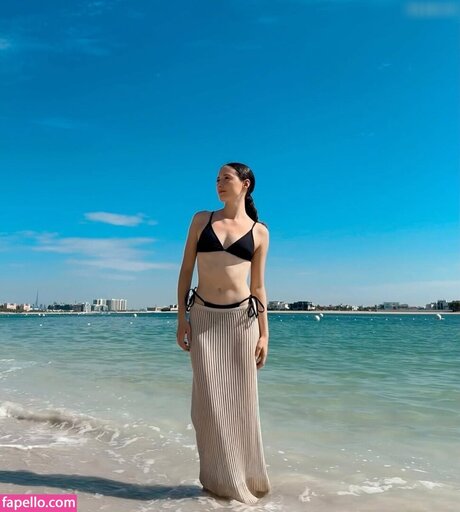 Jasmin Arndt nude model image