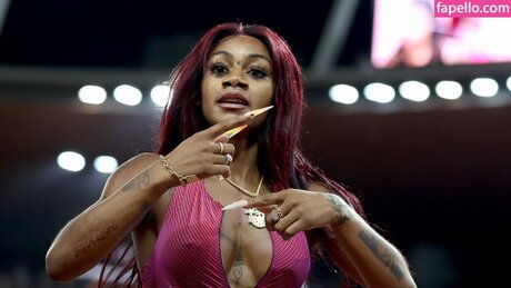 Shacarri Richardson free actress pics