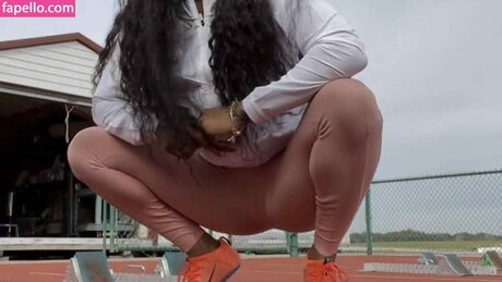 Shacarri Richardson star adult images