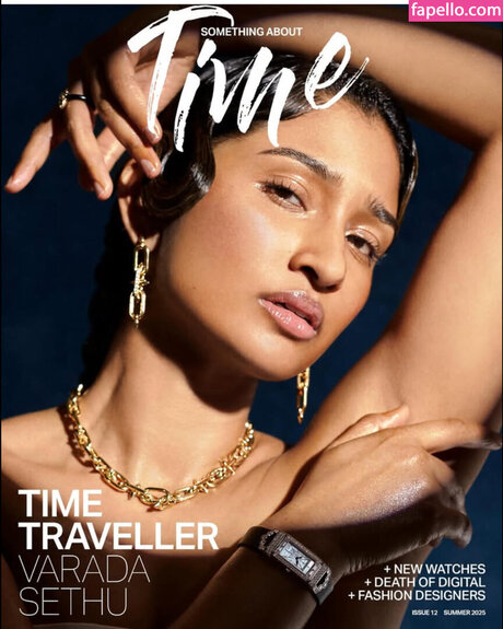 Varada Sethu model perfect pic