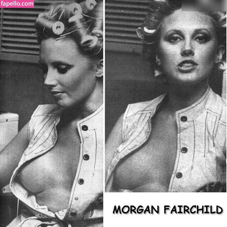 Morgan Fairchild model sex pic