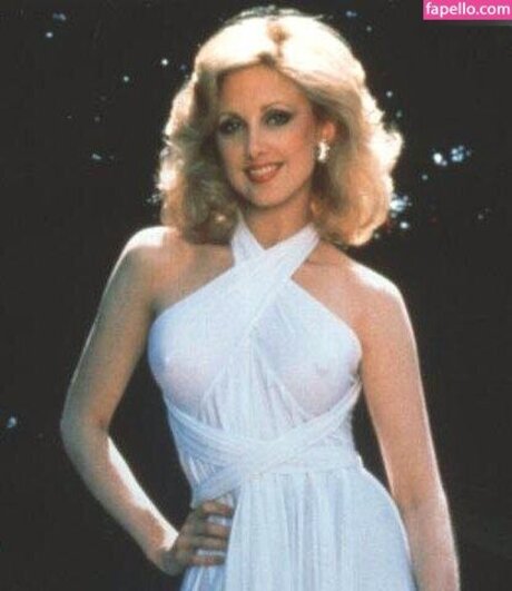 Morgan Fairchild porn actress img