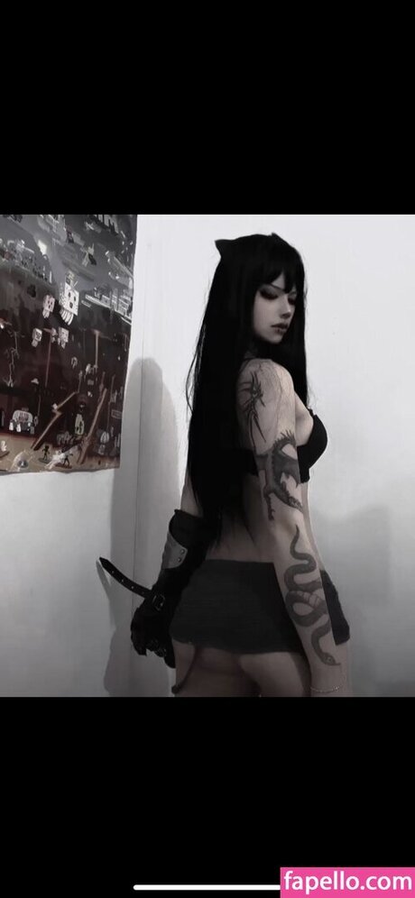 Grimsocc model porn images