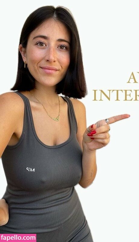 Lia Granell hd model pic