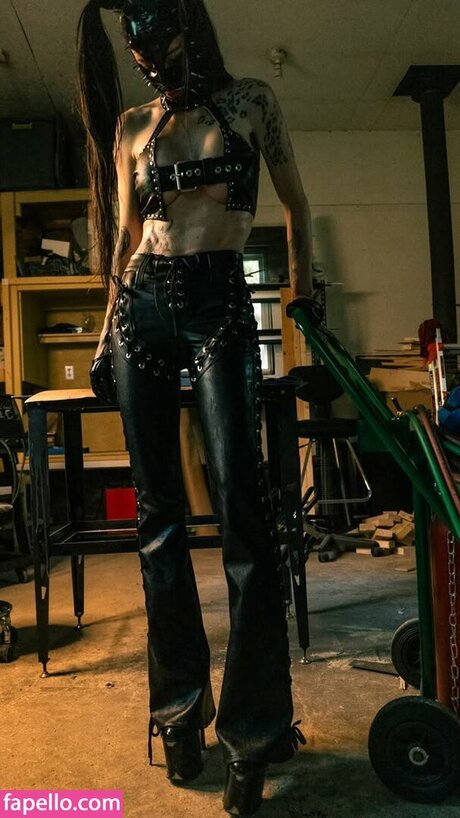 Toxic Vision high quality pornstar picture