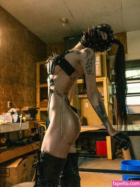 Toxic Vision pornstar naked pictures