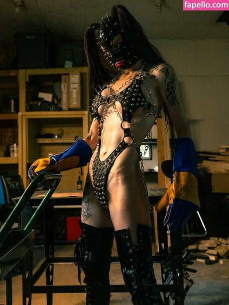 Toxic Vision star porn pics