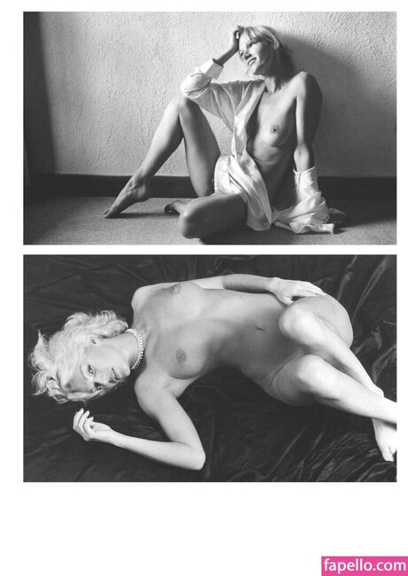 Brigitte Lahaie pornstar nude gallery