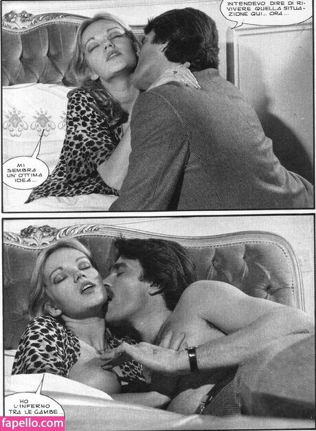 Brigitte Lahaie pornstar art images