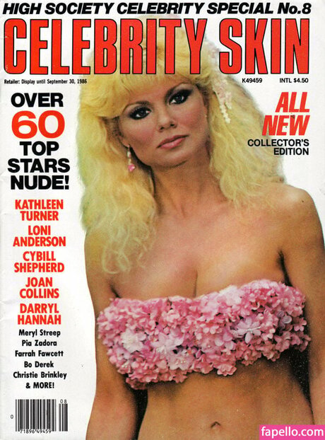 Loni Anderson pornstar naked picture