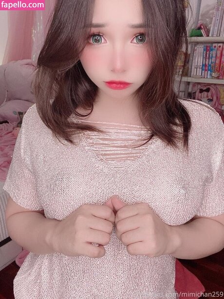 mimichan259 model hot pic