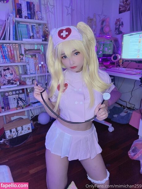 mimichan259 porn model pictures