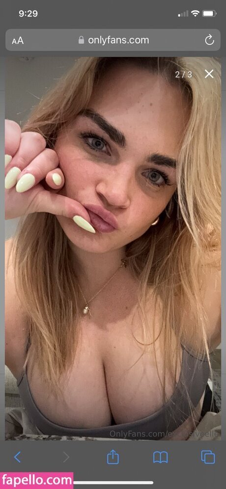 Ellesweats best actress image