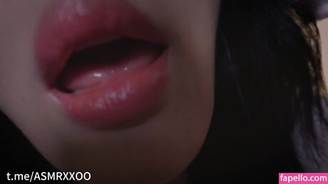 Nareun ASMR star porn images