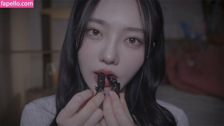 Nareun ASMR star sexy archive