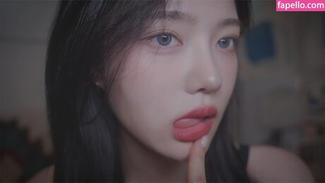 Nareun ASMR perfect actress gallery