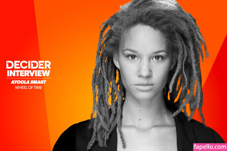 Ayoola Smart nude pornstar gallery