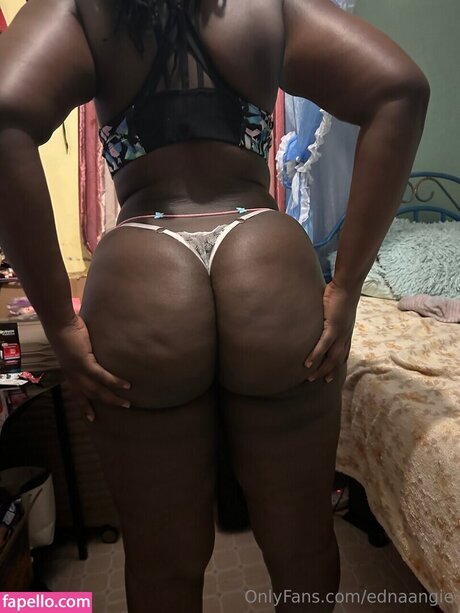 Edna Anjela perfect model images