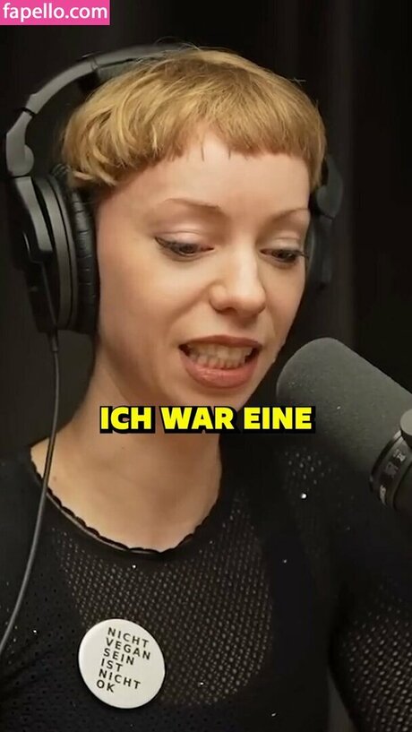 Militante Veganer star pornographic image