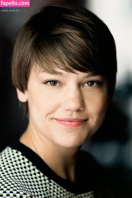 Britta Hammelstein pretty actress photo