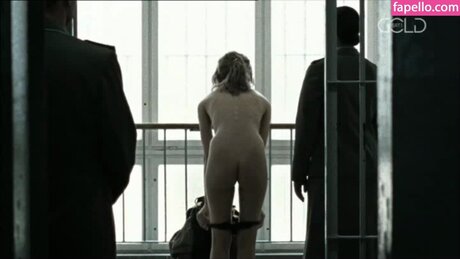 Anja Kling model nude images