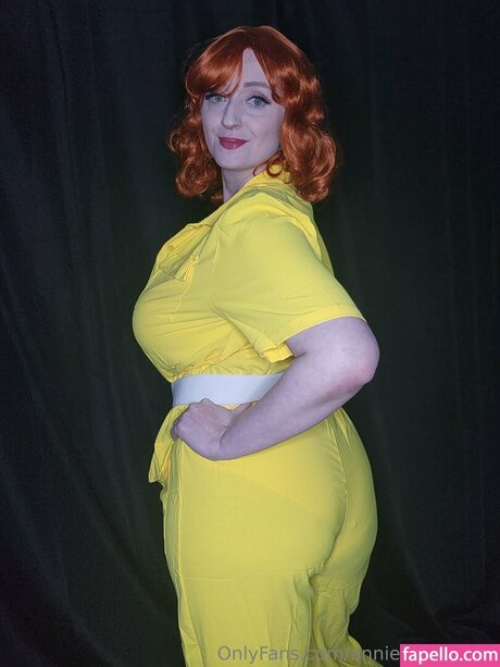 Annie Christ pretty star image