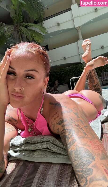 MsTattedbuckets star exclusive images