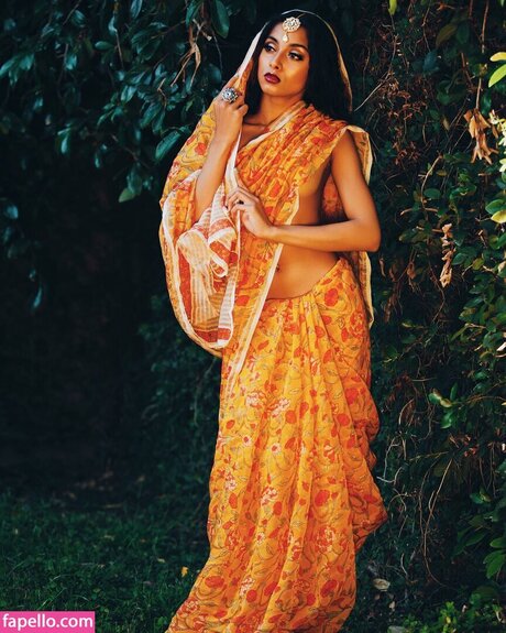 Aathira Rajeev high quality model pic