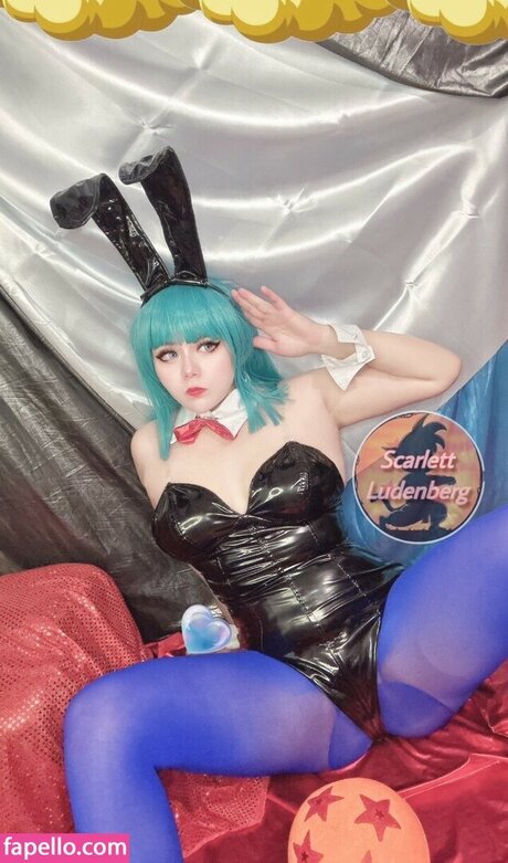 Scarlett Ludenberg star nudes pictures