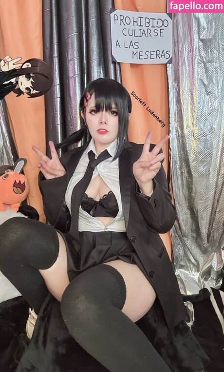 Scarlett Ludenberg perfect actress photo