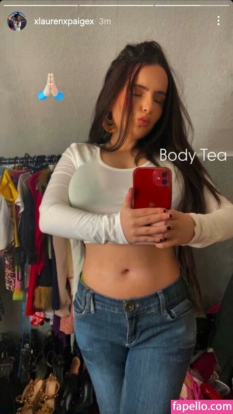 jedilauren actress pics