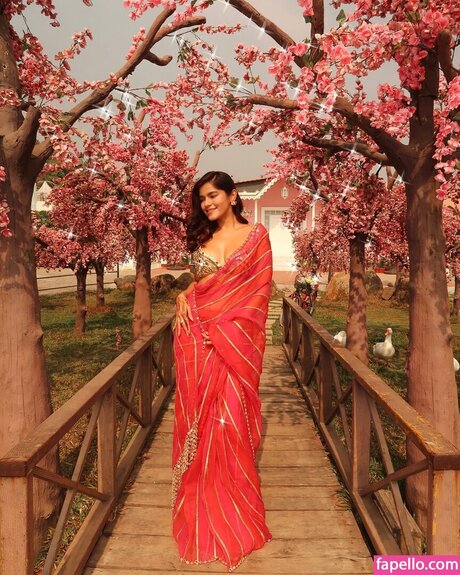 Meghna Kaur hot star image