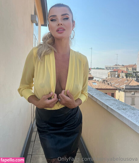 Kseniya Belousova free star photo