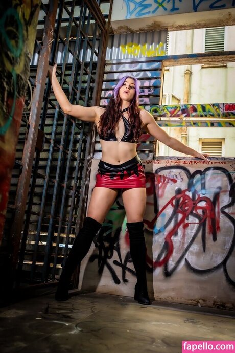 Lena Kross model naked images