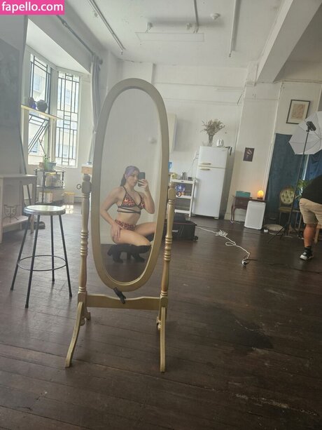 Lena Kross naked model archive