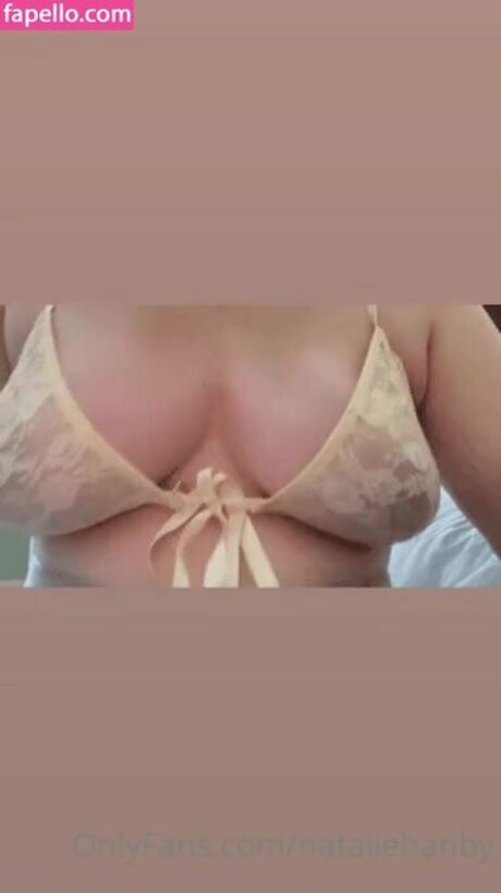 Natalie Handby model best pic