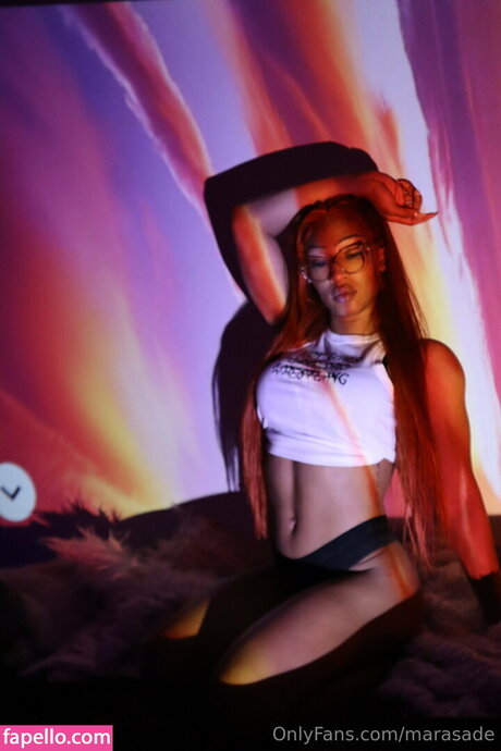 Mara Sade pornstar sexy gallery