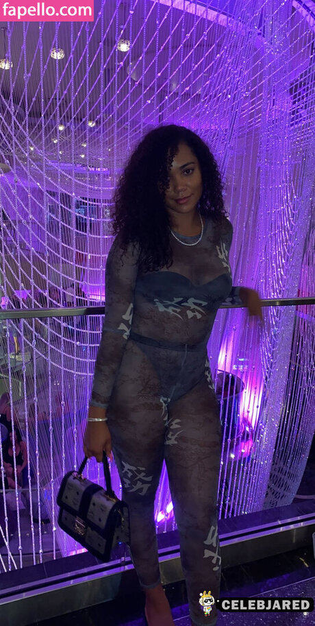 Indolysia Alford star nude pic