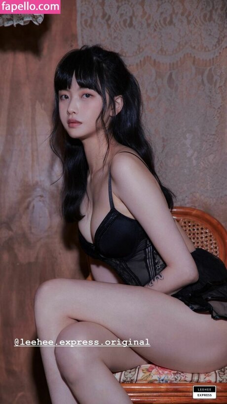 Go Mal Sook porn model img