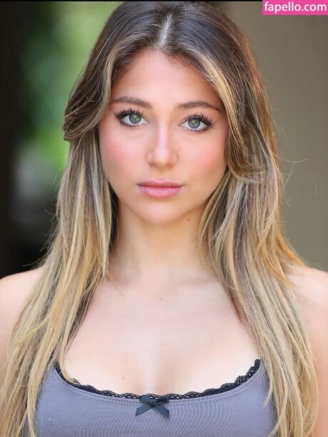 Katsiaryna Kavaleva high quality model archive