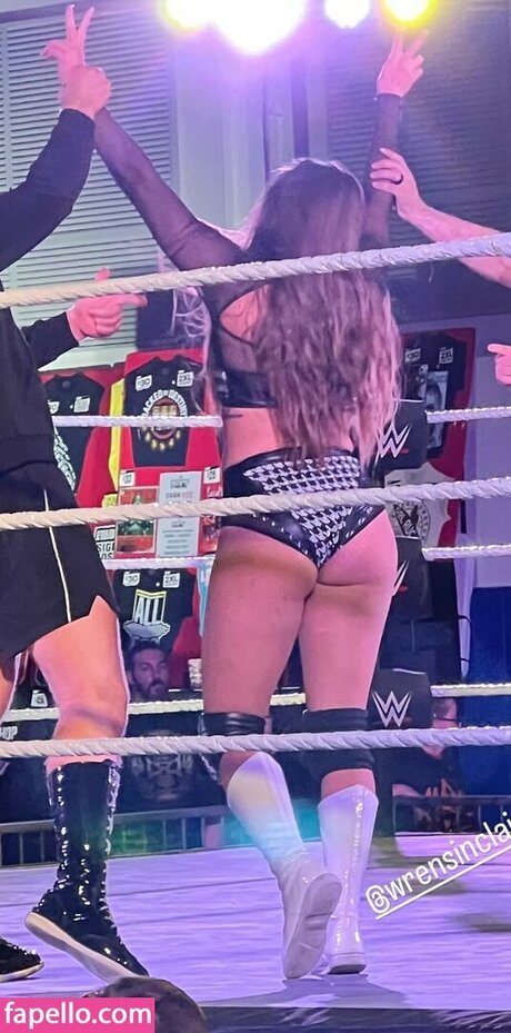 Wren Sinclair model beautiful archive