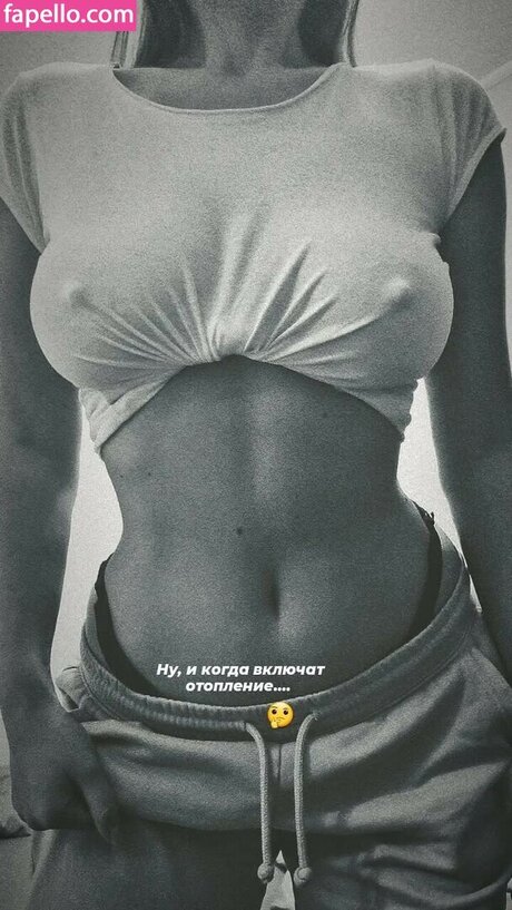 Olexandra Veklenko star naked photo