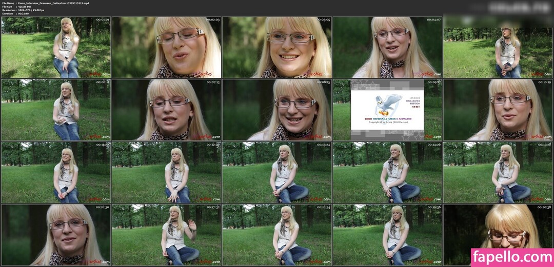 Ersties adult model image