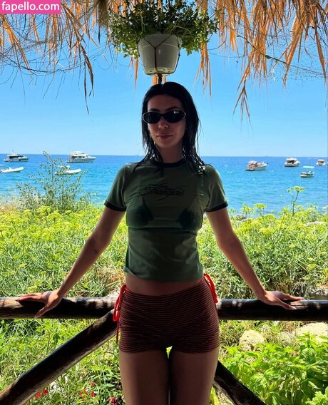 Chlo Gervais pornstar beautiful pictures