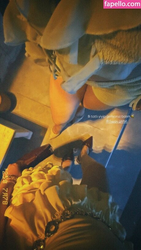 Duygu German perfect model picture