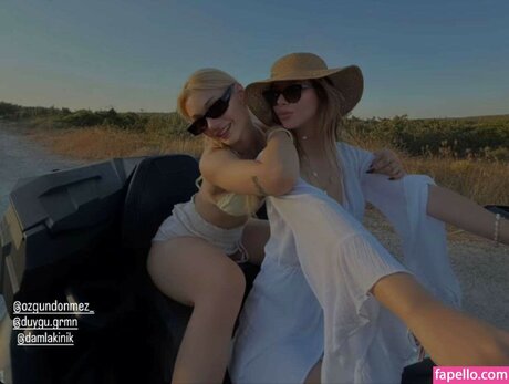 Duygu German erotic model archive