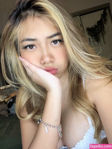 blonde creampie onlyfans art xxx image