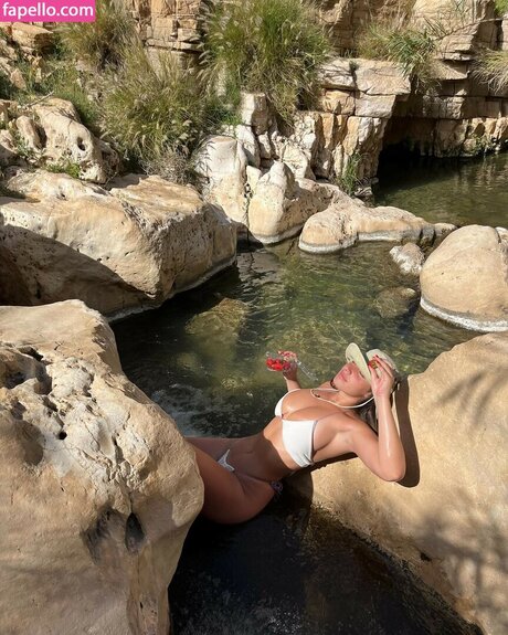 Anael Buzaglo pornstar exclusive pics